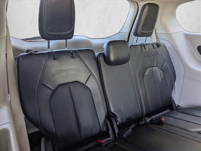 used 2023 Chrysler Pacifica car, priced at $23,091