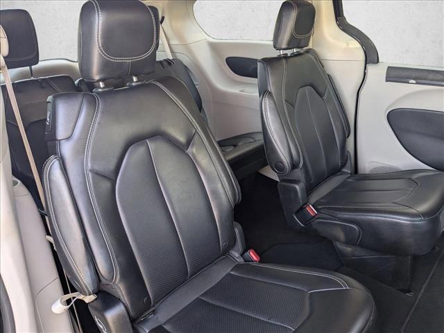 used 2023 Chrysler Pacifica car, priced at $23,091