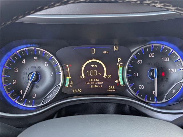 used 2023 Chrysler Pacifica car, priced at $23,091