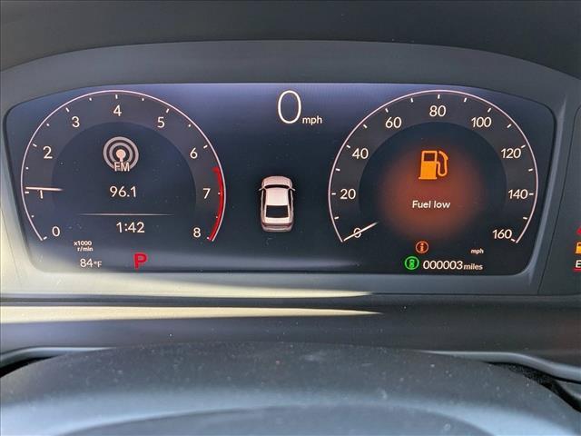 new 2026 Honda Accord car, priced at $31,285