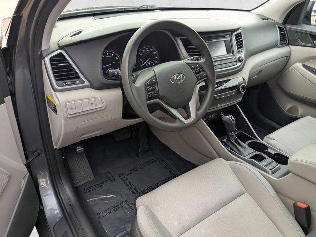 used 2017 Hyundai Tucson car, priced at $11,373