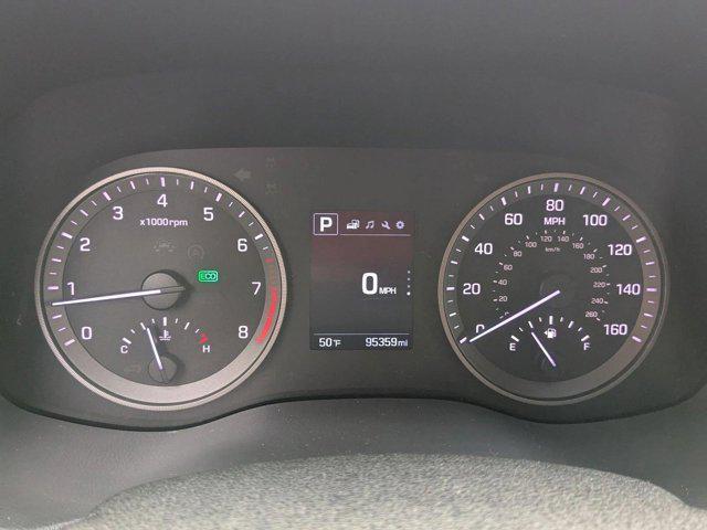 used 2017 Hyundai Tucson car, priced at $11,373