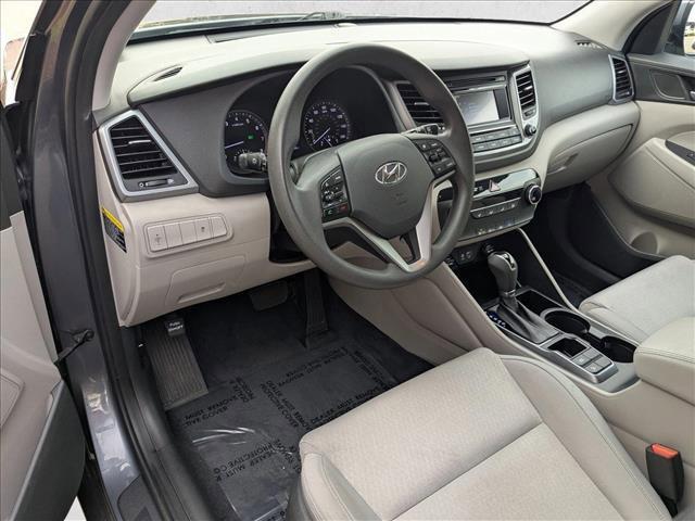 used 2017 Hyundai Tucson car, priced at $12,544