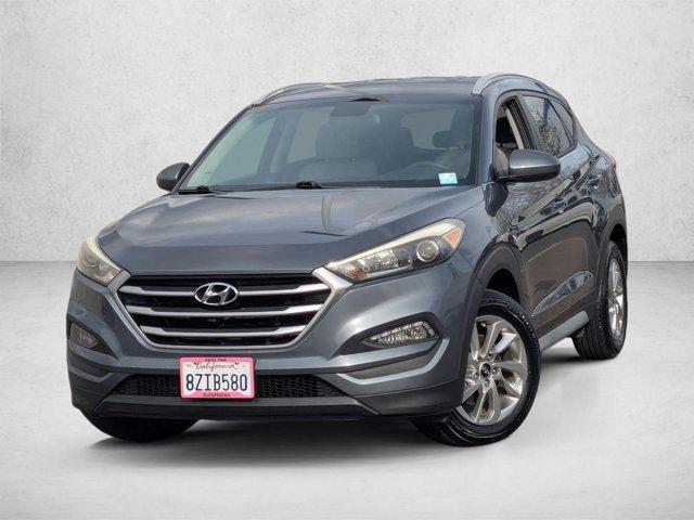 used 2017 Hyundai Tucson car, priced at $11,373
