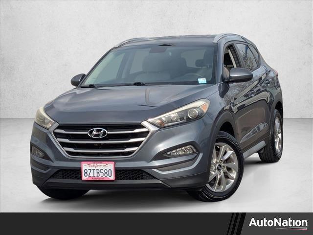 used 2017 Hyundai Tucson car, priced at $12,544