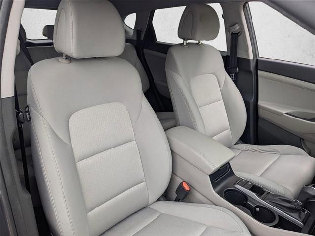 used 2017 Hyundai Tucson car, priced at $12,544