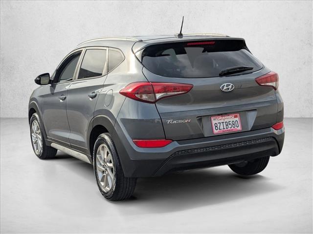 used 2017 Hyundai Tucson car, priced at $12,544
