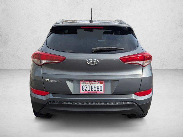 used 2017 Hyundai Tucson car, priced at $11,373