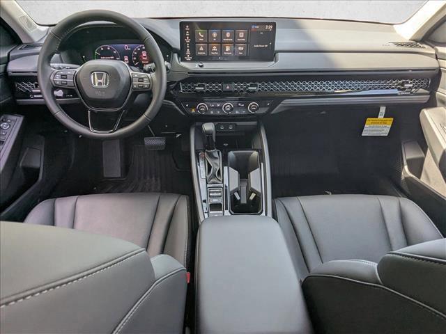 new 2026 Honda Accord Hybrid car, priced at $36,290
