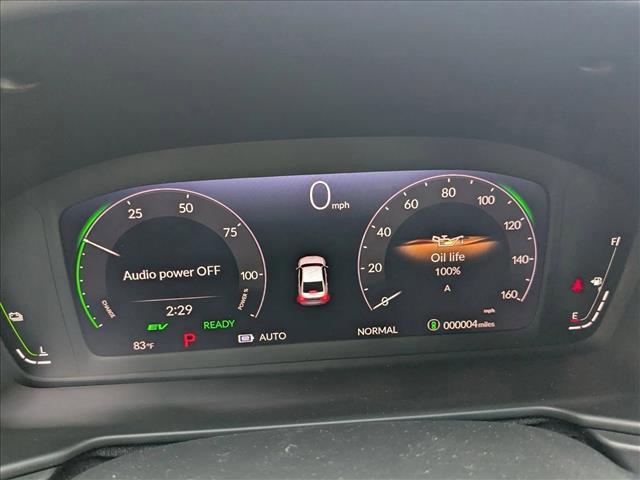 new 2026 Honda Accord Hybrid car, priced at $36,290