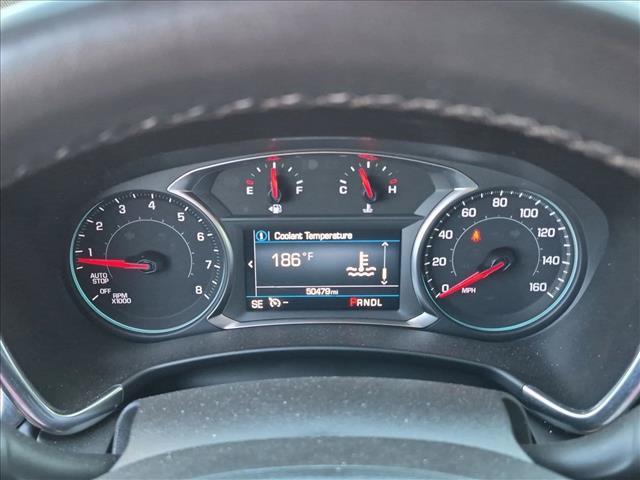 used 2024 Chevrolet Equinox car, priced at $20,683