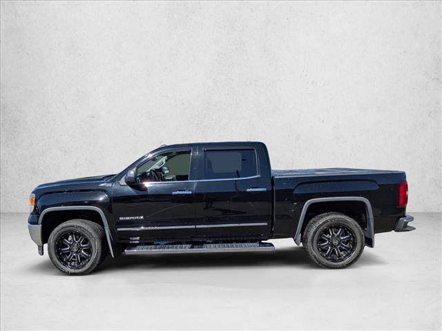 used 2014 GMC Sierra 1500 car, priced at $19,780