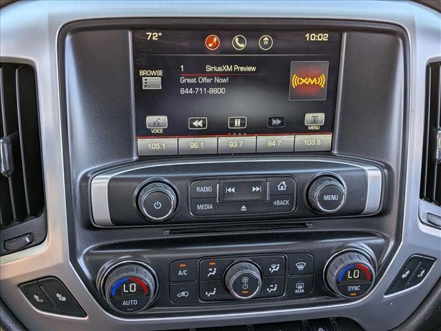 used 2014 GMC Sierra 1500 car, priced at $19,780