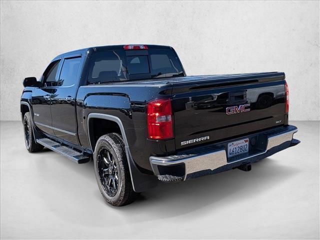 used 2014 GMC Sierra 1500 car, priced at $19,780