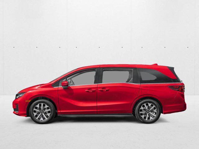 new 2026 Honda Odyssey car, priced at $44,830