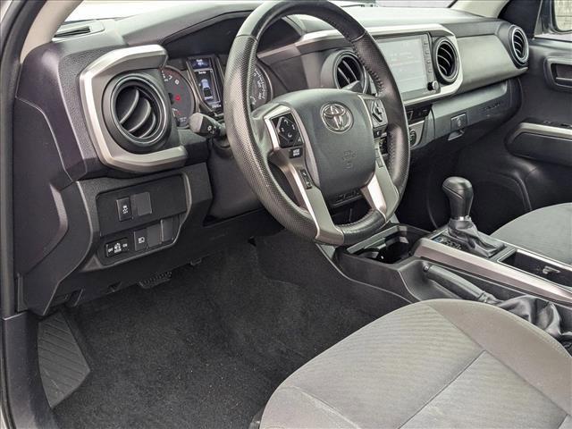 used 2023 Toyota Tacoma car, priced at $36,542