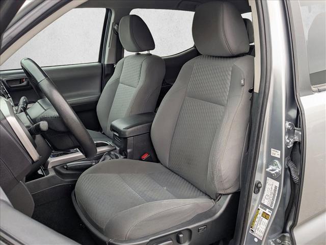 used 2023 Toyota Tacoma car, priced at $36,542