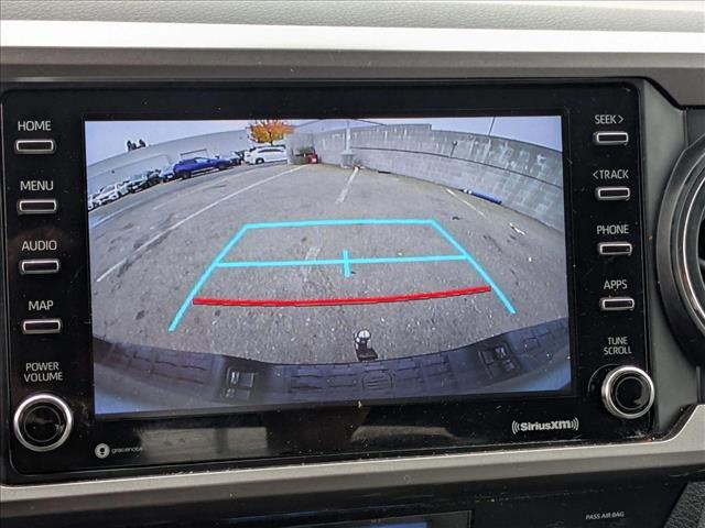 used 2023 Toyota Tacoma car, priced at $36,542