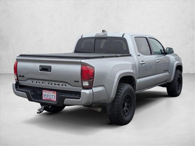 used 2023 Toyota Tacoma car, priced at $36,542