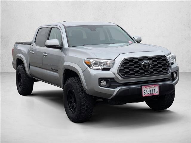 used 2023 Toyota Tacoma car, priced at $36,542