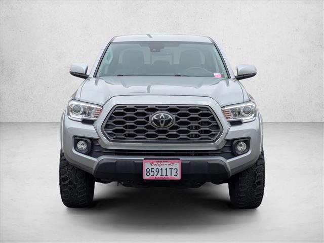 used 2023 Toyota Tacoma car, priced at $36,542