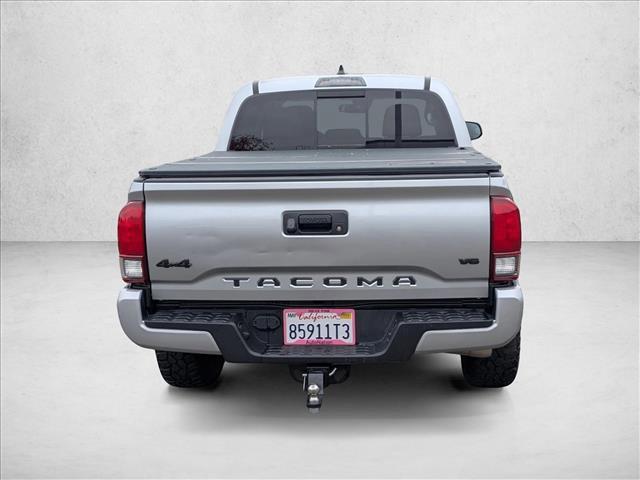 used 2023 Toyota Tacoma car, priced at $36,542