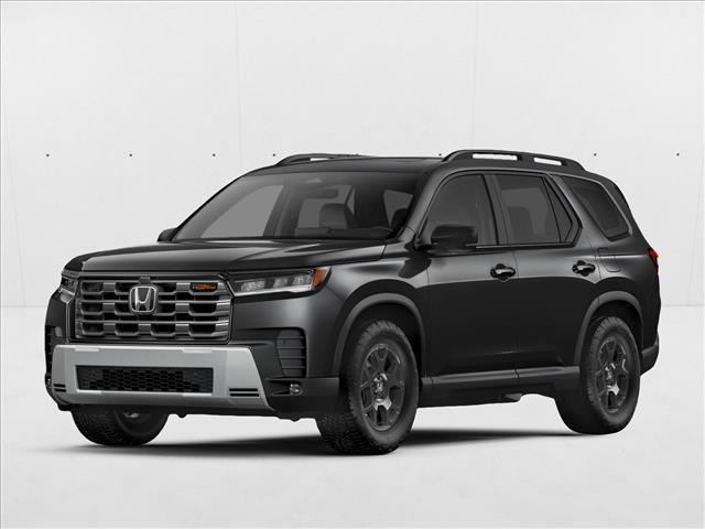 new 2026 Honda Pilot car, priced at $51,975