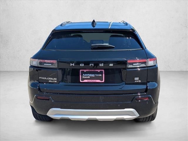 new 2026 Honda Prologue car, priced at $52,435