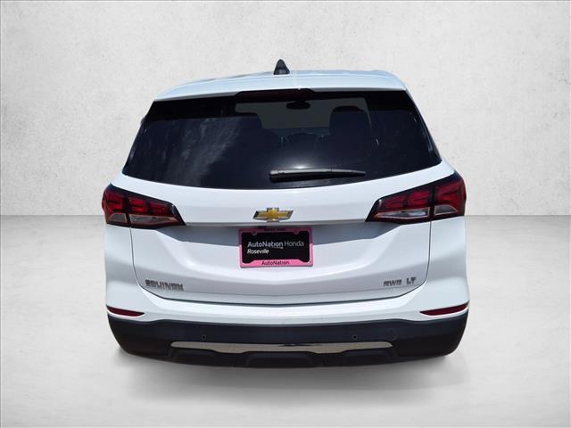 used 2024 Chevrolet Equinox car, priced at $18,027