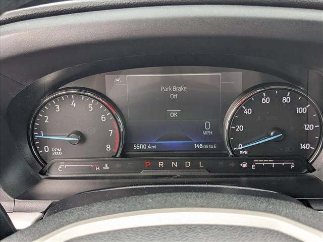 used 2023 Ford Explorer car, priced at $25,600