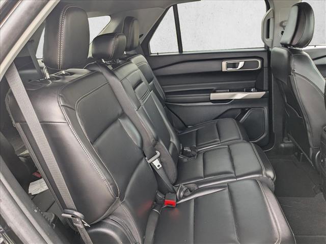 used 2023 Ford Explorer car, priced at $25,600