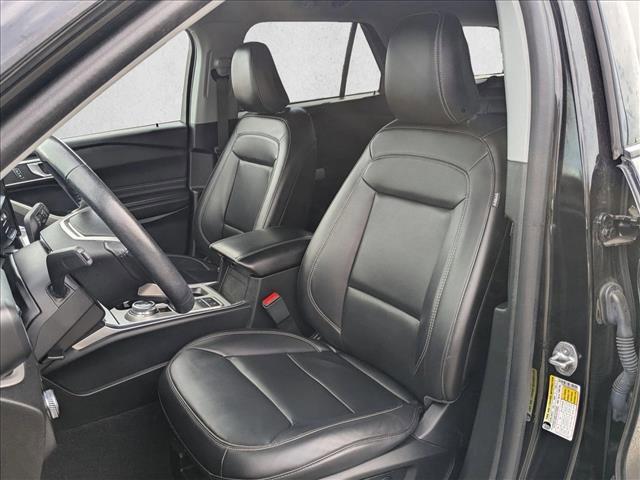 used 2023 Ford Explorer car, priced at $25,600