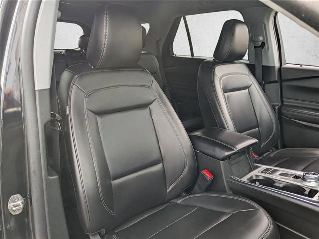 used 2023 Ford Explorer car, priced at $25,600