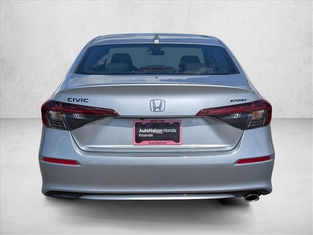 new 2026 Honda Civic car, priced at $26,263