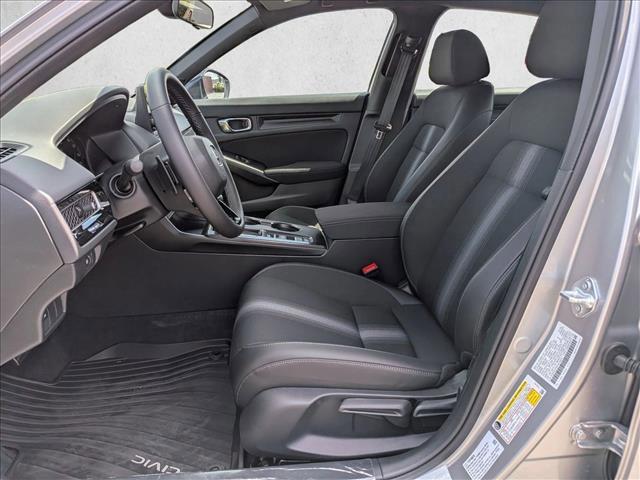 new 2026 Honda Civic car, priced at $26,263