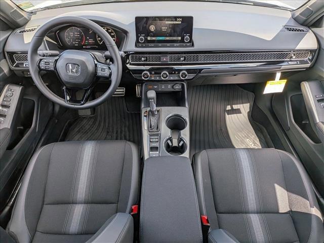 new 2026 Honda Civic car, priced at $26,263