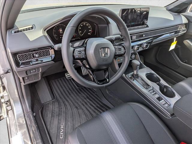 new 2026 Honda Civic car, priced at $26,263