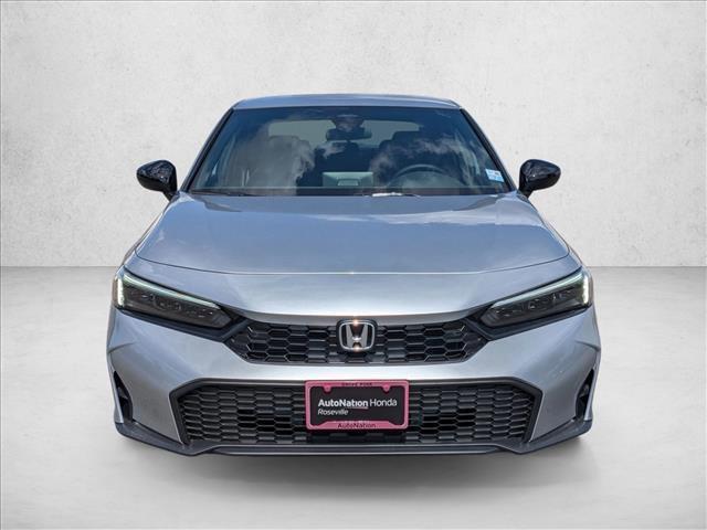 new 2026 Honda Civic car, priced at $26,263
