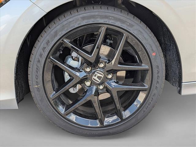 new 2026 Honda Civic car, priced at $26,263