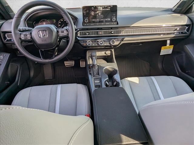 new 2026 Honda Civic Hybrid car, priced at $30,945
