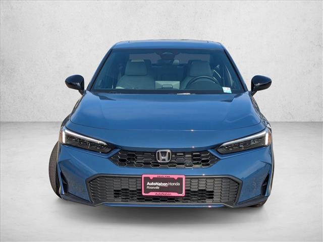 new 2026 Honda Civic Hybrid car, priced at $30,945