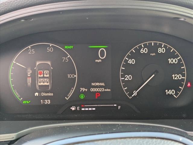 new 2026 Honda Civic Hybrid car, priced at $30,945