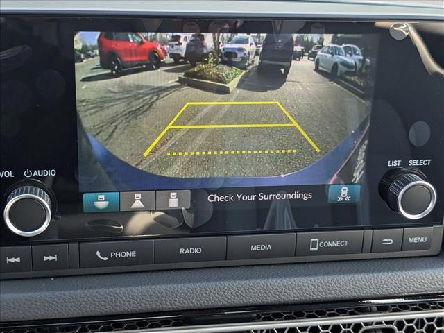 new 2026 Honda Civic Hybrid car, priced at $30,945