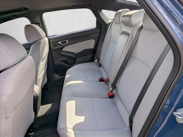 new 2026 Honda Civic Hybrid car, priced at $30,945