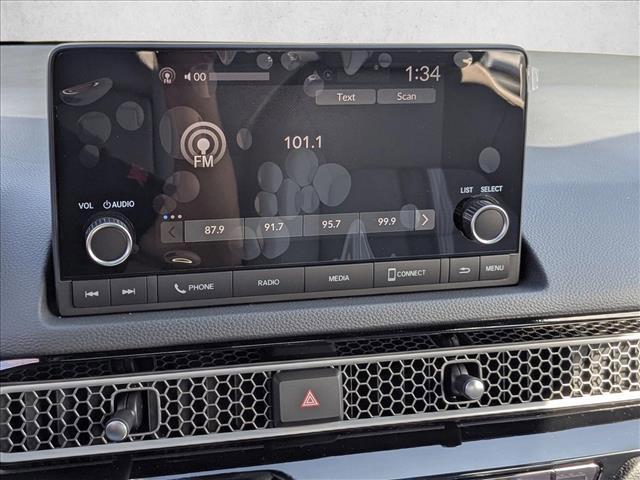 new 2026 Honda Civic Hybrid car, priced at $30,945