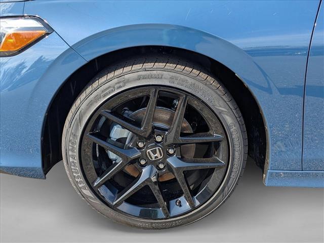 new 2026 Honda Civic Hybrid car, priced at $30,945