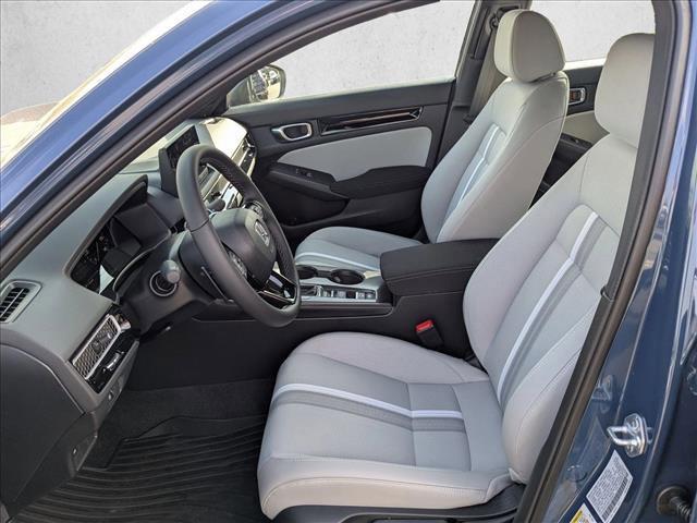 new 2026 Honda Civic Hybrid car, priced at $30,945