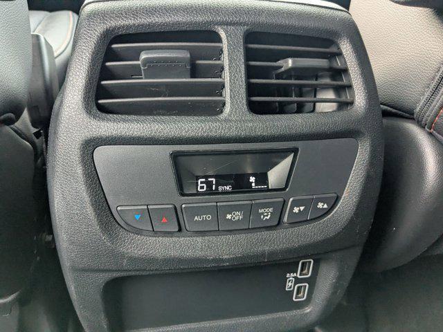 used 2022 Honda Pilot car, priced at $27,597