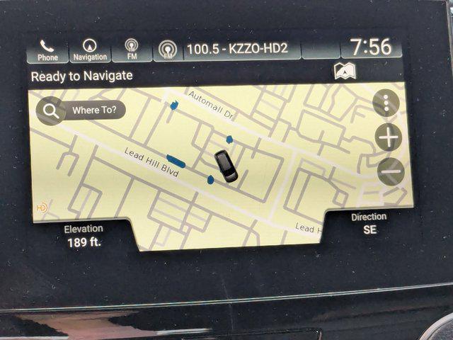 used 2022 Honda Pilot car, priced at $27,597