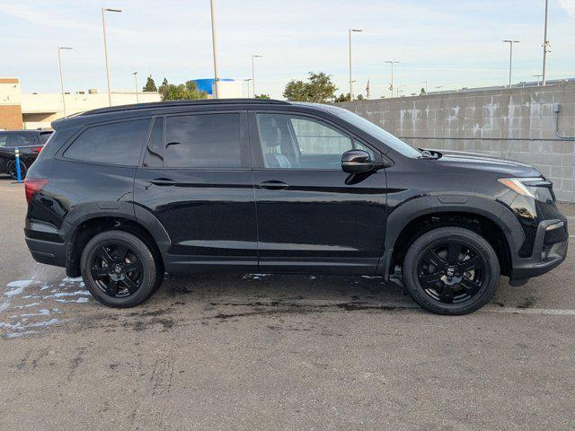 used 2022 Honda Pilot car, priced at $27,597